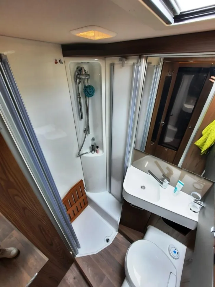 Fahrzeugbild Hymer Eriba Touring 820 Verfüg./Sparen Sie 31.910,- € #20