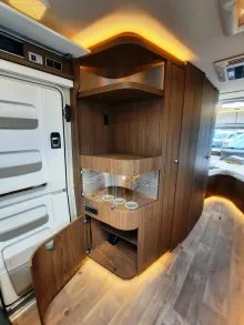 Fahrzeugbild Hymer Eriba Touring 820 Verfüg./Sparen Sie 31.910,- € #23