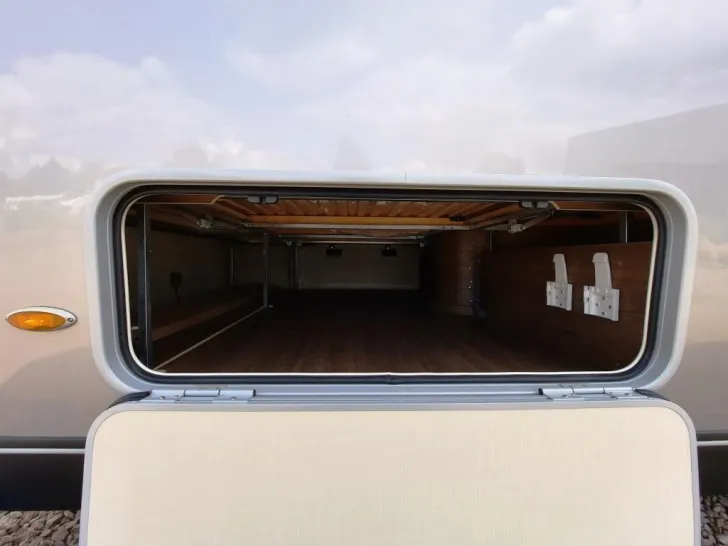 Fahrzeugbild Hymer Eriba Touring 820 Verfüg./Sparen Sie 31.910,- € #26