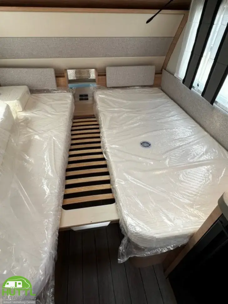 Fahrzeugbild Knaus Südwind 460 EU Black Selection Sofort Verfügbar! #7