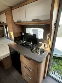 Fahrzeugbild Knaus Südwind 460 EU Black Selection Sofort Verfügbar! #5