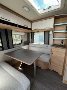 Fahrzeugbild Knaus Südwind 460 EU Black Selection Sofort Verfügbar! #4