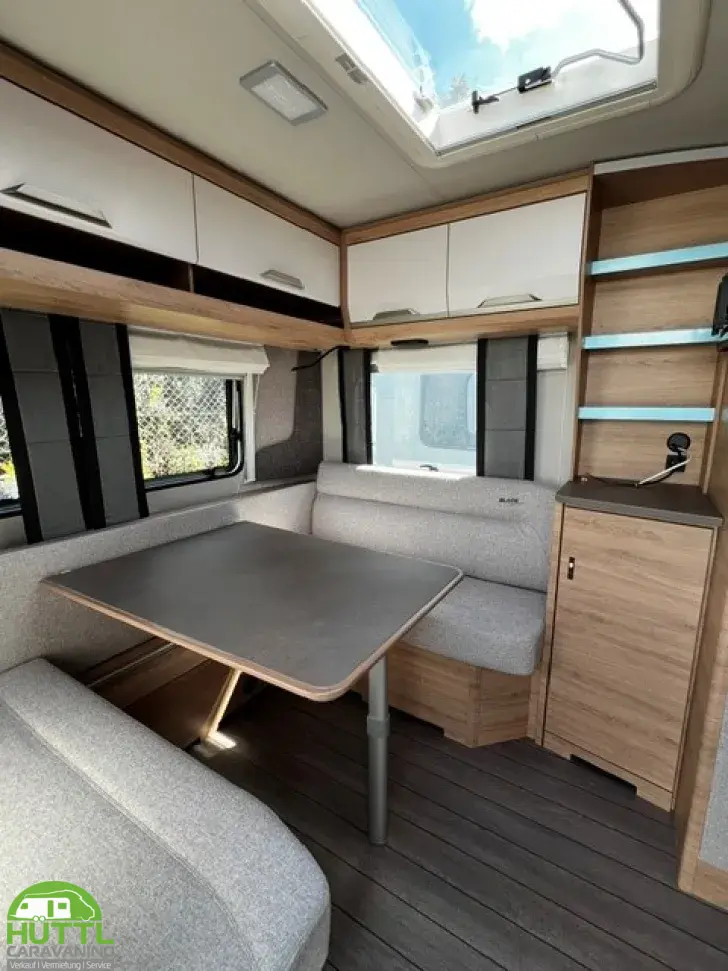 Fahrzeugbild Knaus Südwind 460 EU Black Selection Sofort Verfügbar! #4