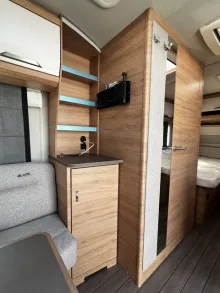 Fahrzeugbild Knaus Südwind 460 EU Black Selection Sofort Verfügbar! #6