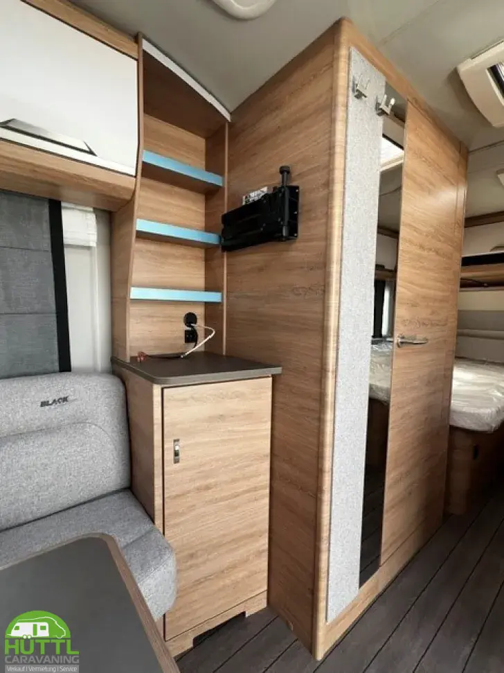 Fahrzeugbild Knaus Südwind 460 EU Black Selection Sofort Verfügbar! #6