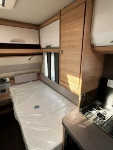 Fahrzeugbild Knaus Südwind 460 EU Black Selection Sofort Verfügbar! #9