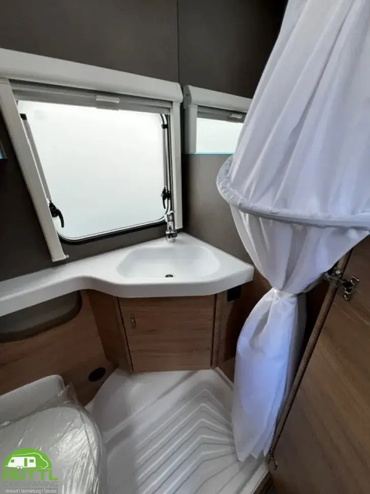 Fahrzeugbild Knaus Südwind 460 EU Black Selection Sofort Verfügbar! #10