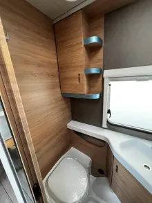 Fahrzeugbild Knaus Südwind 460 EU Black Selection Sofort Verfügbar! #11