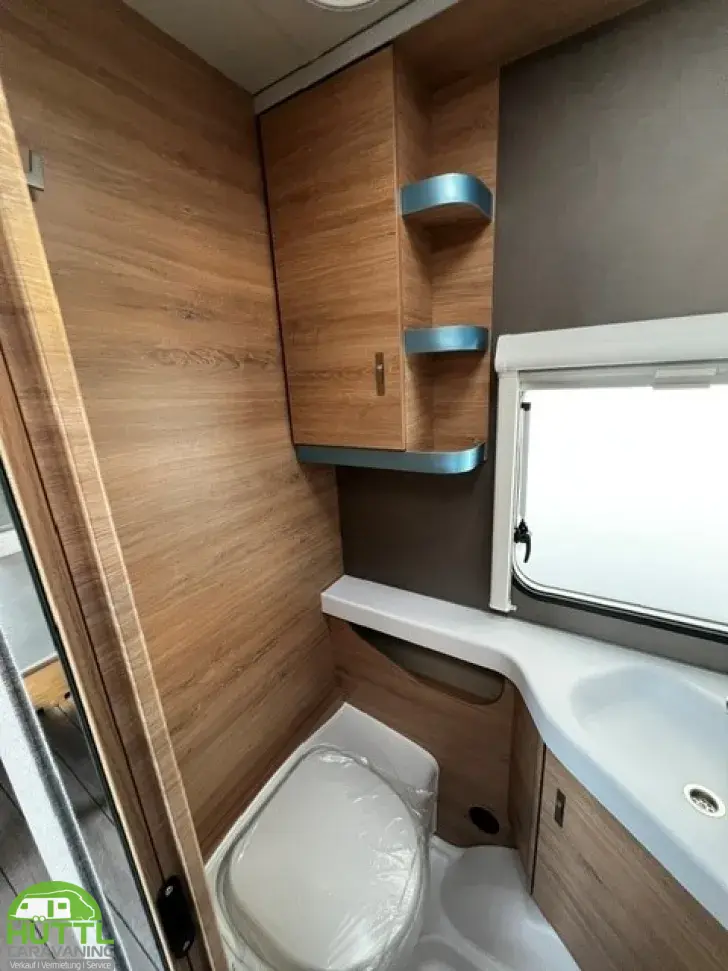 Fahrzeugbild Knaus Südwind 460 EU Black Selection Sofort Verfügbar! #11