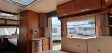 Fahrzeugbild Hymer Eriba Nova SL 530 Nr. 49 - Einzelb., RSG #6