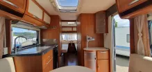 Fahrzeugbild Hymer Eriba Nova SL 530 Nr. 49 - Einzelb., RSG #7