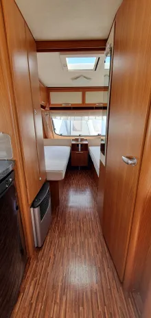 Fahrzeugbild Hymer Eriba Nova SL 530 Nr. 49 - Einzelb., RSG #16