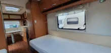 Fahrzeugbild Hymer Eriba Nova SL 530 Nr. 49 - Einzelb., RSG #22