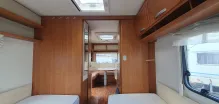 Fahrzeugbild Hymer Eriba Nova SL 530 Nr. 49 - Einzelb., RSG #23