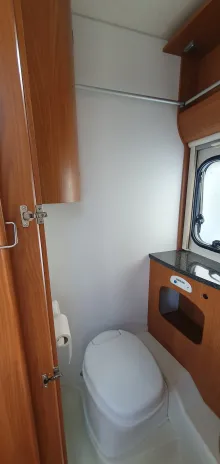 Fahrzeugbild Hymer Eriba Nova SL 530 Nr. 49 - Einzelb., RSG #26