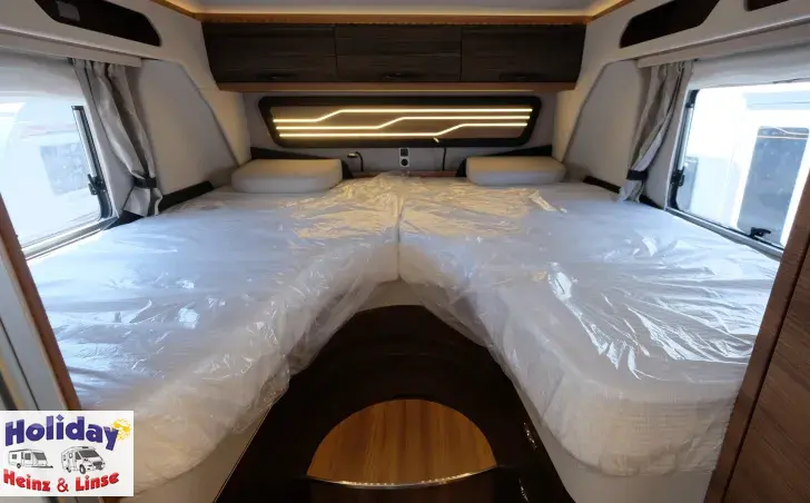 Fahrzeugbild Knaus Sun I 900 LEG 180 PS Automatik #16