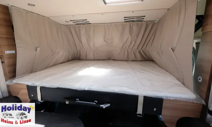 Fahrzeugbild Knaus Sun I 900 LEG 180 PS Automatik #17