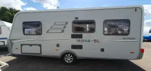 Fahrzeugbild Hymer Eriba Nova SL 530 Nr. 49 - Einzelb., RSG #29