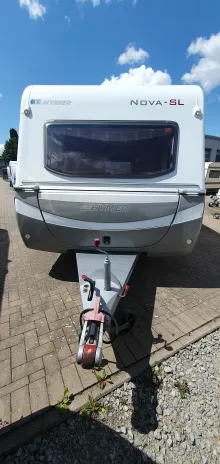 Fahrzeugbild Hymer Eriba Nova SL 530 Nr. 49 - Einzelb., RSG #32