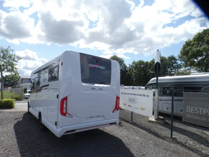 Fahrzeugbild Carthago chic c-line T 4.9 LE Leder Alde Wechselrichter #4