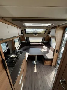 Fahrzeugbild Knaus Südwind 540 UE Black Selection #4