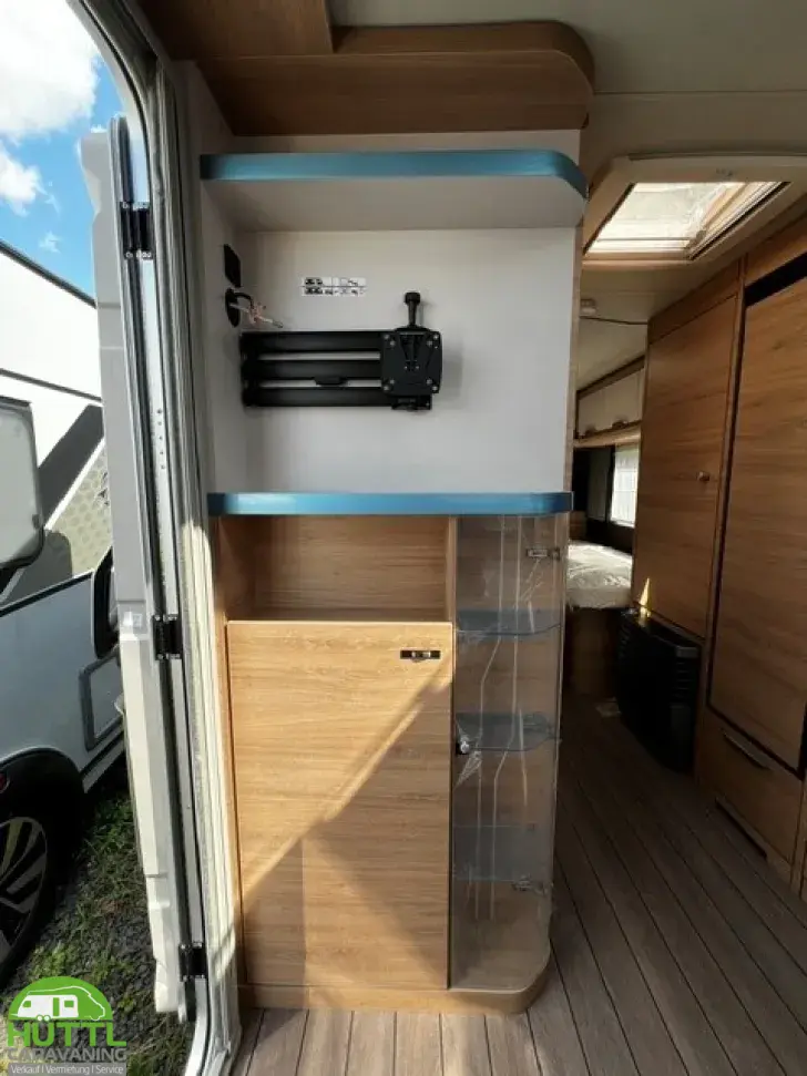 Fahrzeugbild Knaus Südwind 540 UE Black Selection #6