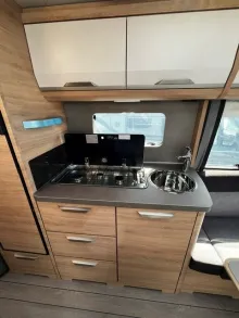 Fahrzeugbild Knaus Südwind 540 UE Black Selection #7