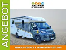 Fahrzeugbild Bürstner B66 TD 732 HUBBETT|LEDER|NAV+RFK|MARKISE|LITHIUM #1