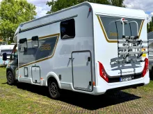 Fahrzeugbild Bürstner B66 TD 732 HUBBETT|LEDER|NAV+RFK|MARKISE|LITHIUM #4