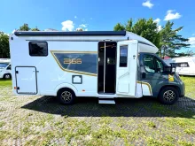 Fahrzeugbild Bürstner B66 TD 732 HUBBETT|LEDER|NAV+RFK|MARKISE|LITHIUM #6