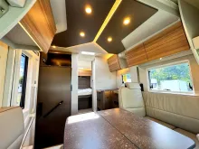 Fahrzeugbild Bürstner B66 TD 732 HUBBETT|LEDER|NAV+RFK|MARKISE|LITHIUM #10