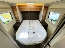 Fahrzeugbild Bürstner B66 TD 732 HUBBETT|LEDER|NAV+RFK|MARKISE|LITHIUM #17
