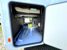 Fahrzeugbild Bürstner B66 TD 732 HUBBETT|LEDER|NAV+RFK|MARKISE|LITHIUM #20