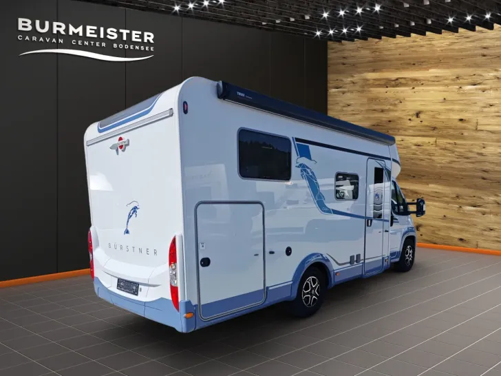 Fahrzeugbild Bürstner Delfin T 690 G #4