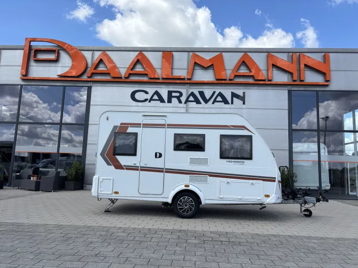 Fahrzeugbild Weinsberg CaraOne 390 QD Edition [HOT] Truma Mover, Fahrradträger #3