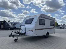 Fahrzeugbild Weinsberg CaraOne 390 QD Edition [HOT] Truma Mover, Fahrradträger #6