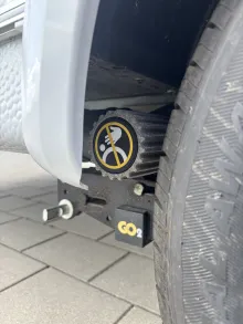 Fahrzeugbild Weinsberg CaraOne 390 QD Edition [HOT] Truma Mover, Fahrradträger #15