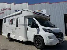 Fahrzeugbild Roller Team Kronos 284 TL 2x TV / SAT / Markise / el. HB #1