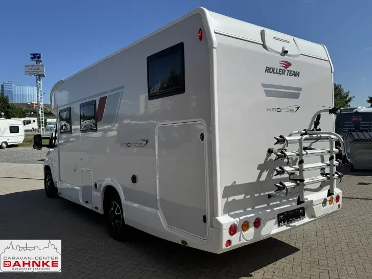 Fahrzeugbild Roller Team Kronos 284 TL 2x TV / SAT / Markise / el. HB #5
