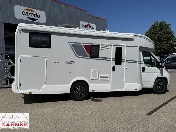 Fahrzeugbild Roller Team Kronos 284 TL 2x TV / SAT / Markise / el. HB #6