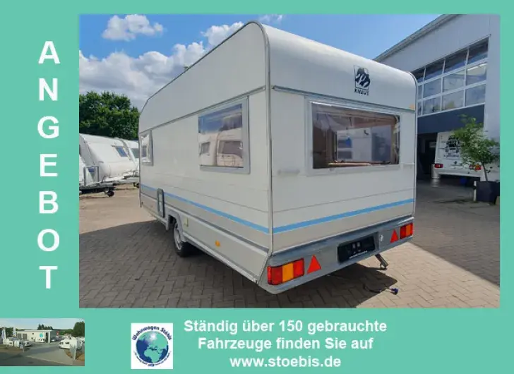 Fahrzeugbild Knaus Azur 450 Nr. 58 -Horrorkiste des Monats #3
