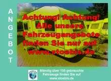 Fahrzeugbild Knaus Azur 450 Nr. 58 -Horrorkiste des Monats #1