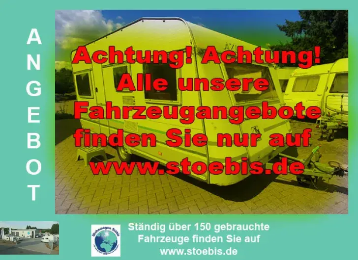 Fahrzeugbild Knaus Azur 450 Nr. 58 -Horrorkiste des Monats #1