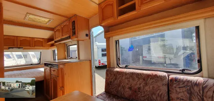 Fahrzeugbild Knaus Azur 450 Nr. 58 -Horrorkiste des Monats #5