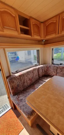 Fahrzeugbild Knaus Azur 450 Nr. 58 -Horrorkiste des Monats #8