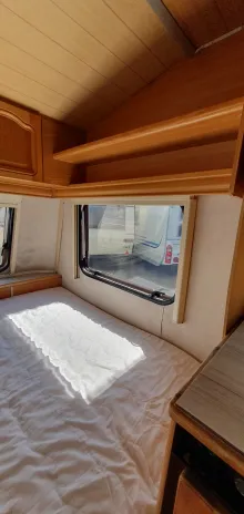 Fahrzeugbild Knaus Azur 450 Nr. 58 -Horrorkiste des Monats #17