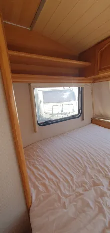 Fahrzeugbild Knaus Azur 450 Nr. 58 -Horrorkiste des Monats #18