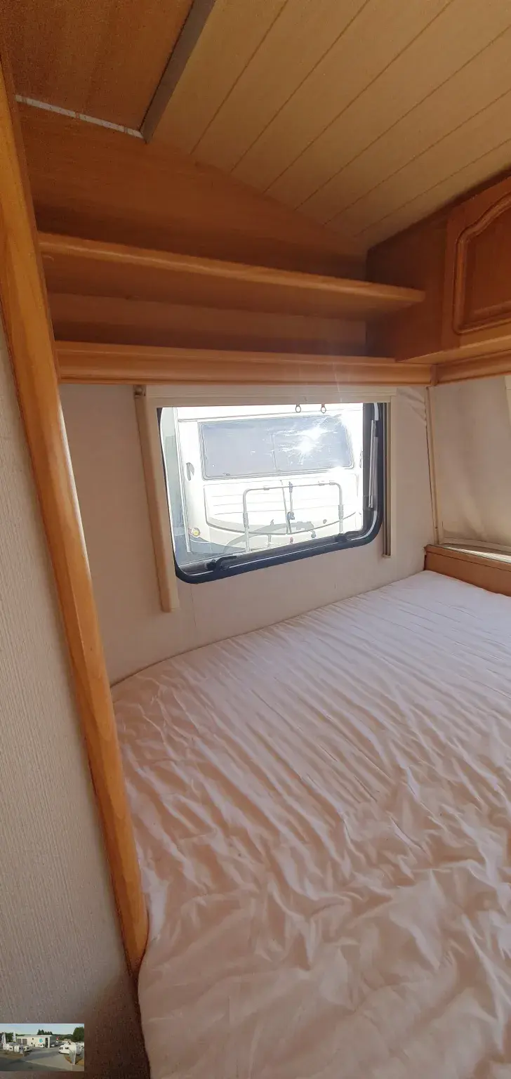 Fahrzeugbild Knaus Azur 450 Nr. 58 -Horrorkiste des Monats #18