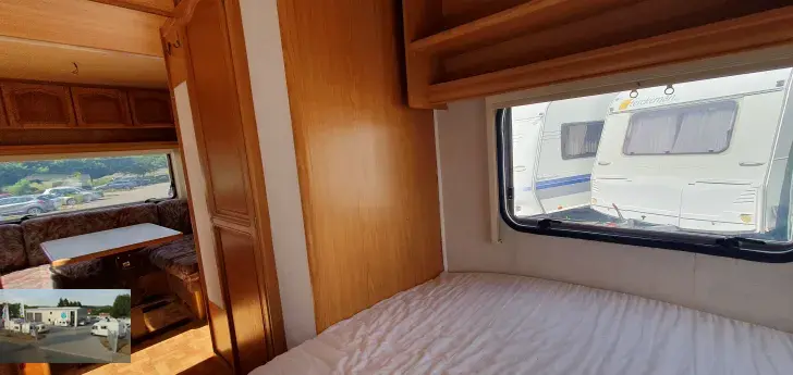 Fahrzeugbild Knaus Azur 450 Nr. 58 -Horrorkiste des Monats #19
