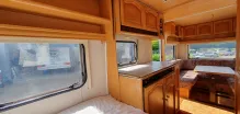 Fahrzeugbild Knaus Azur 450 Nr. 58 -Horrorkiste des Monats #20